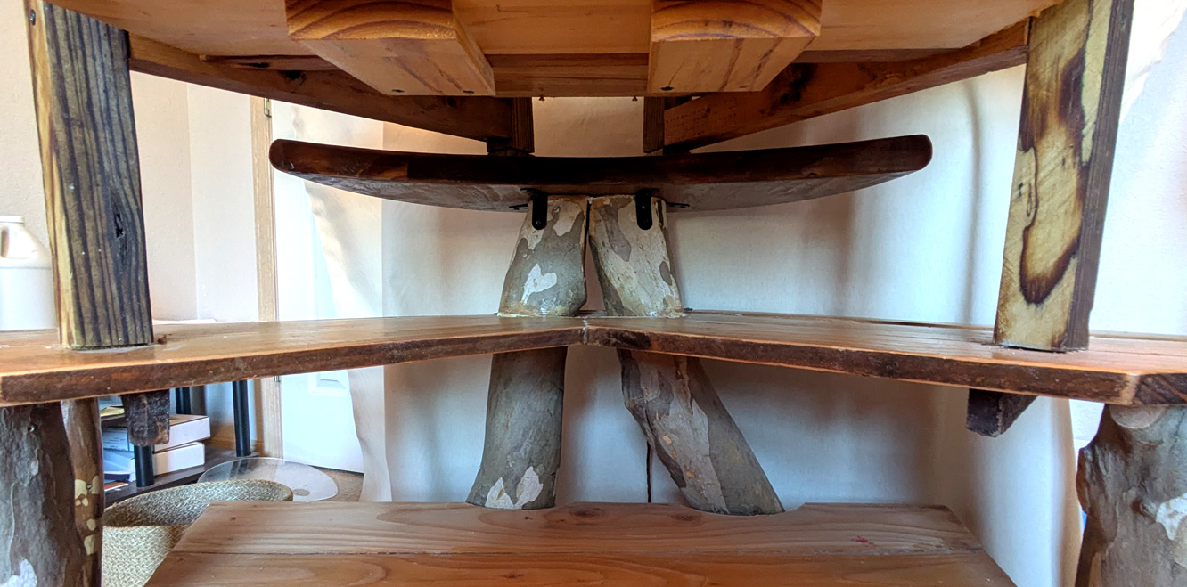 Painter’s Art Desk