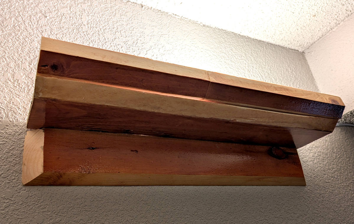 View 2 of Decorative Track Lighting
