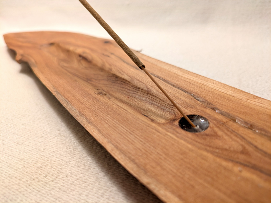 Dragon Eye Incense Burner  - 2-sided