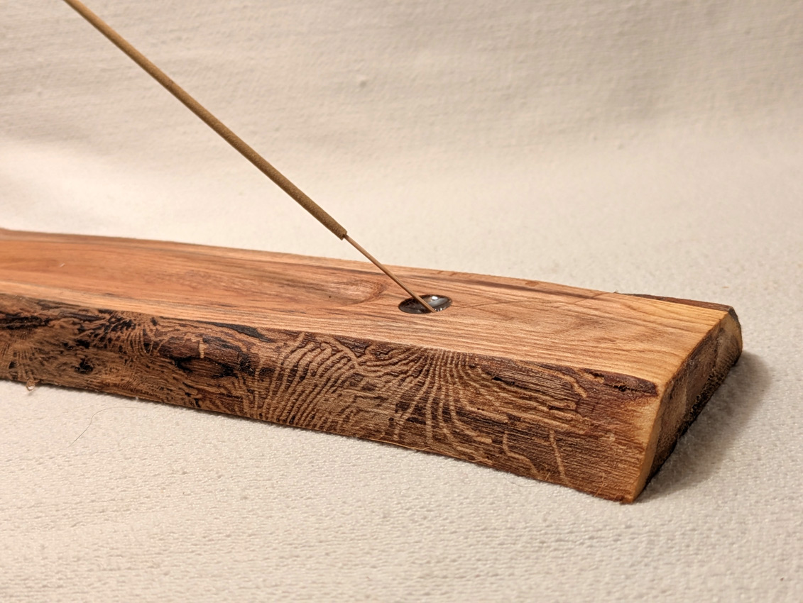 Dragon Eye Incense Burner  - 2-sided