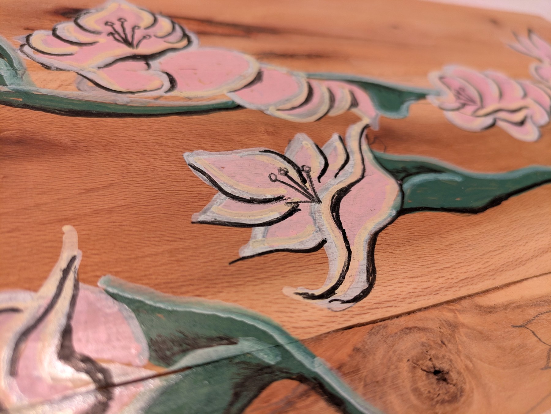 View 3 of Lily Panel
