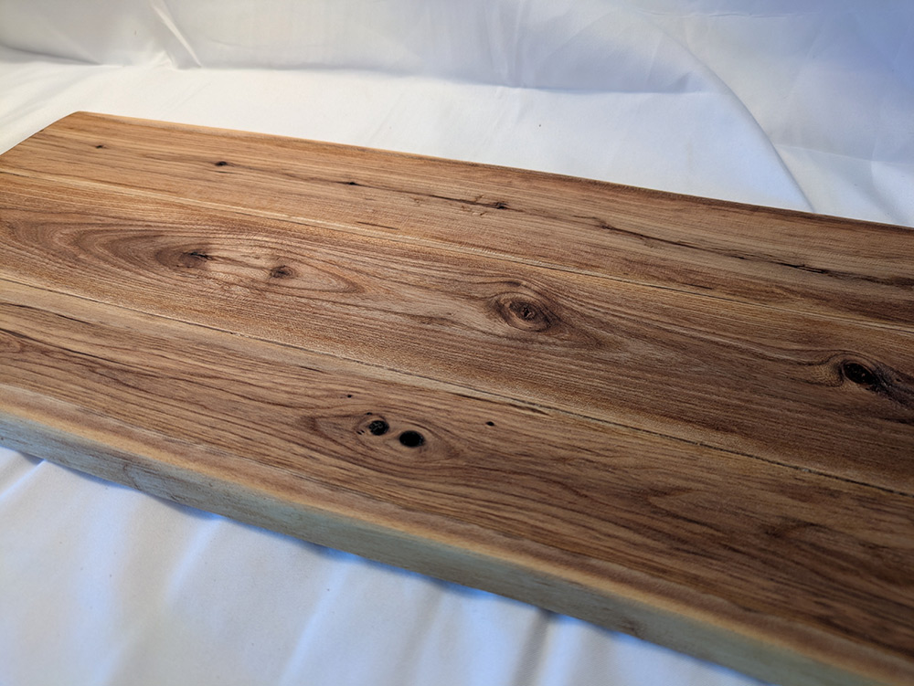 Dark Ash Cutting Board
