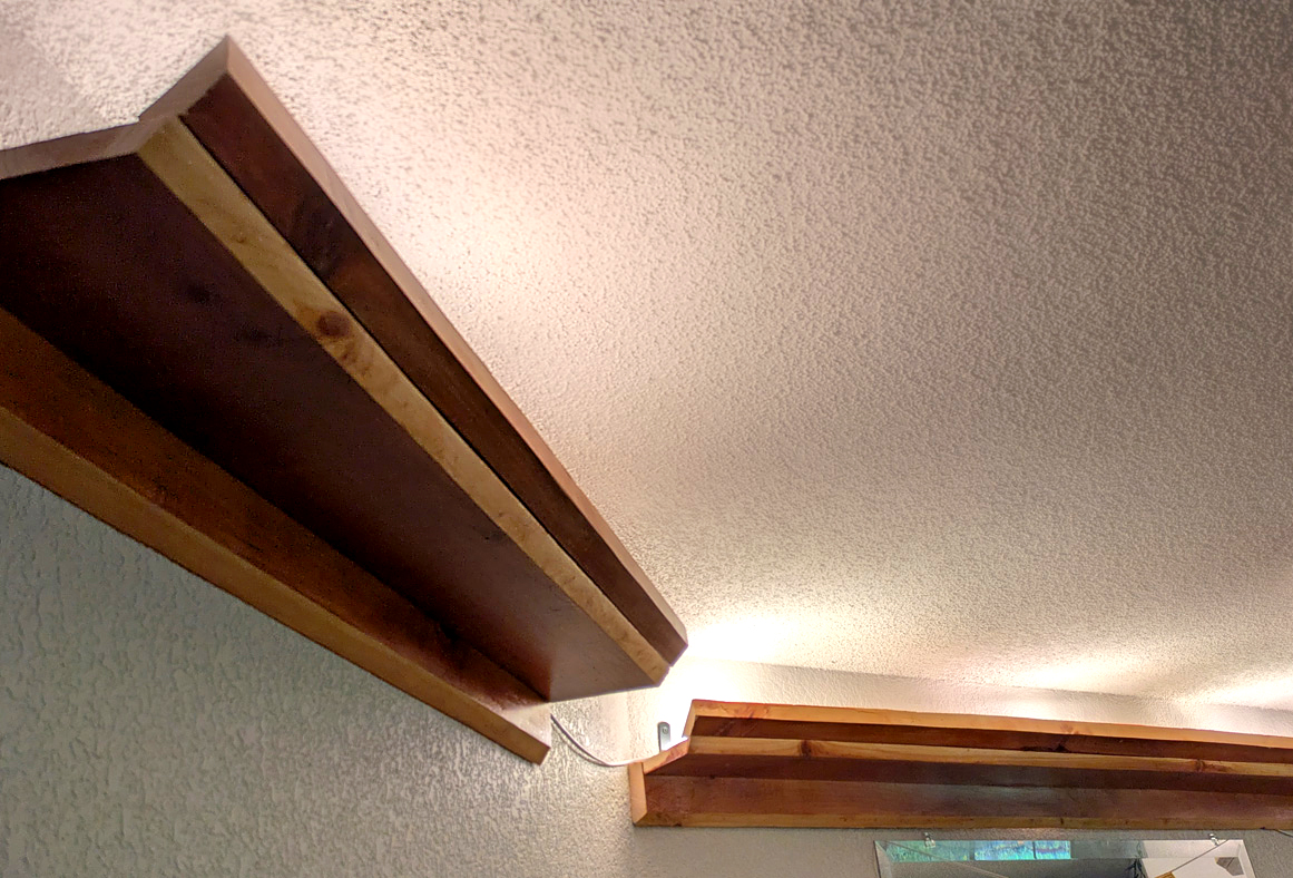 Ambient Light Sconce