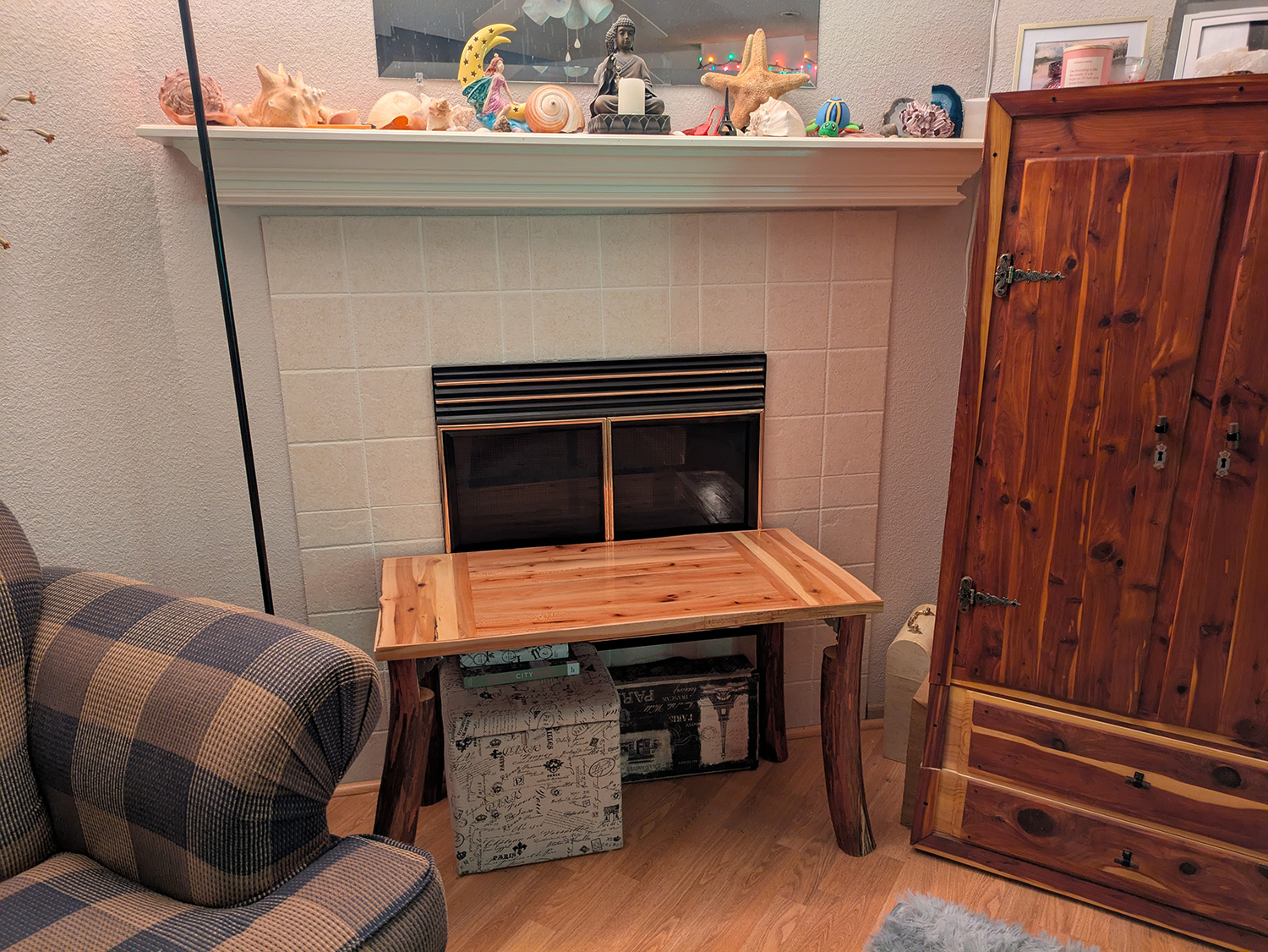 View 2 of Sycamore Coffee Table