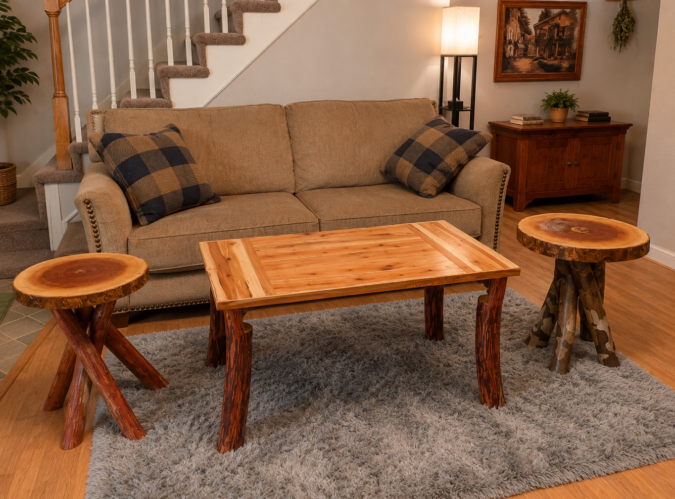 3 Table Set