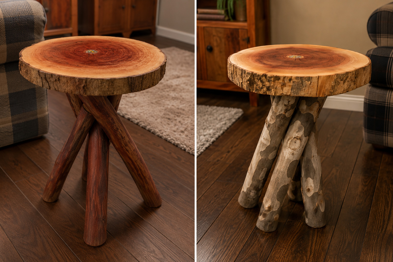 End Table Twins