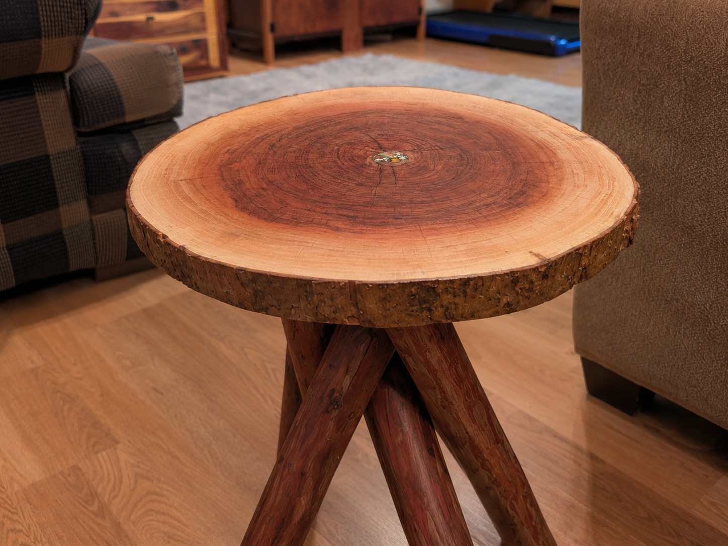 View 5 of End Table Twins