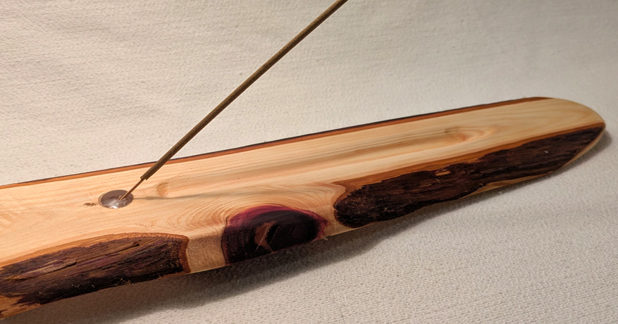 View 2 of Dragon Eye Incense Burner