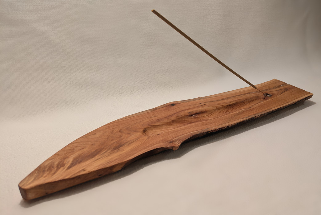 View 2 of Dragon Eye Incense Burner  - 2-sided