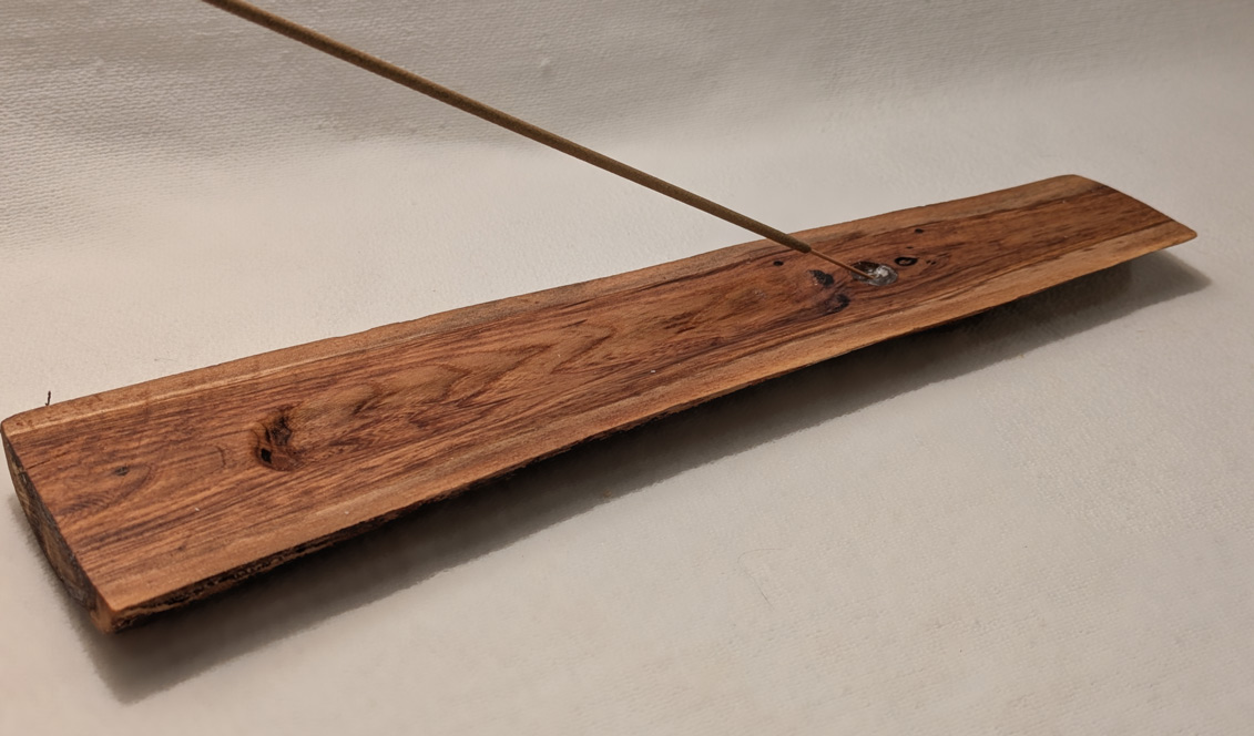 Dragon Eye Incense Burner - single -sided