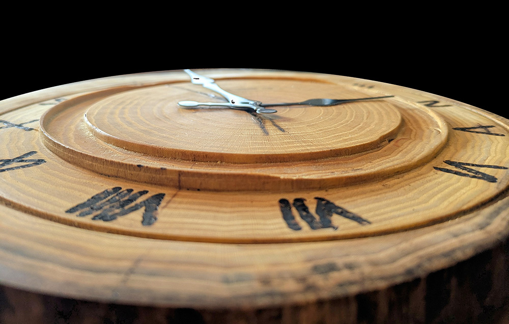 Kitchen Clock