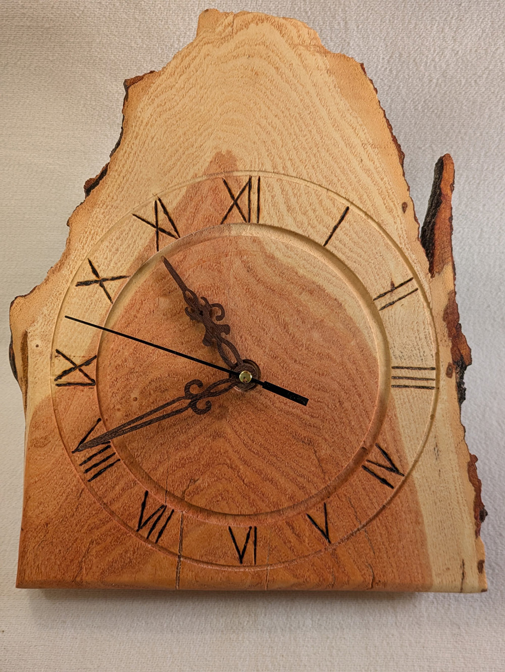 Mountain Clock