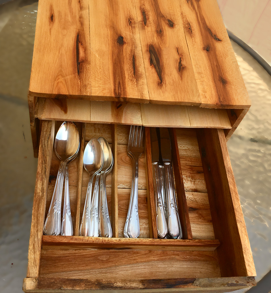 View 3 of Silverware