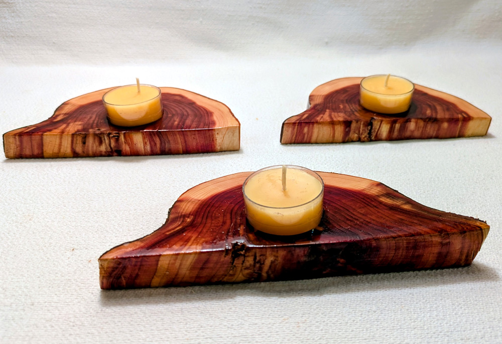 Magician’s Candles — view 3
