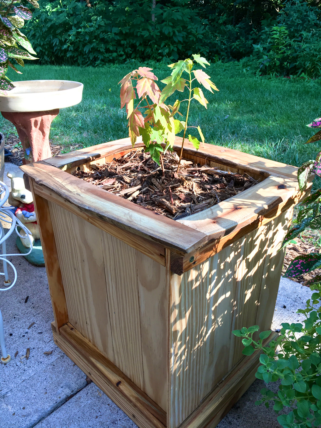 Garden Planter