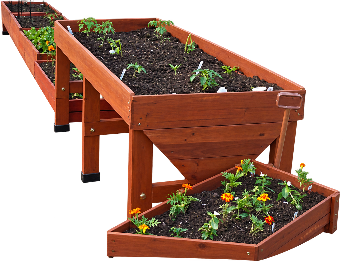 Raised Garden Beds