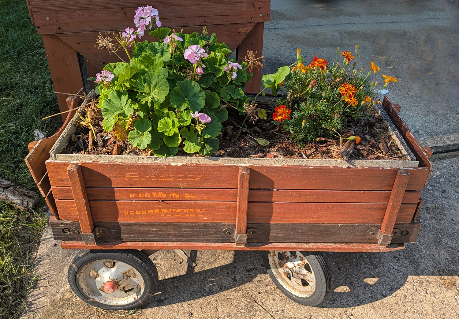 Radio Flier Planter