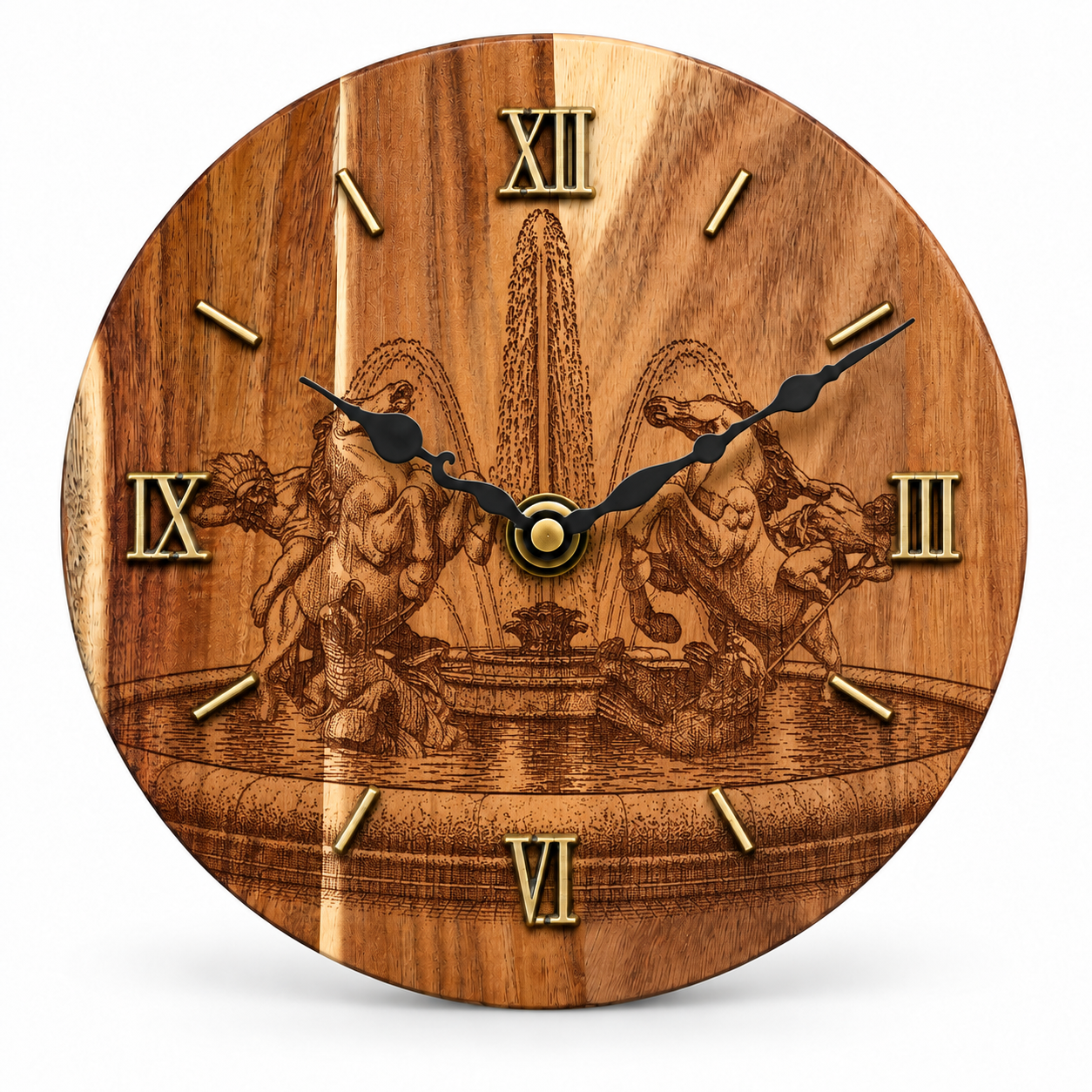 View 2 of Design Your Own Clock