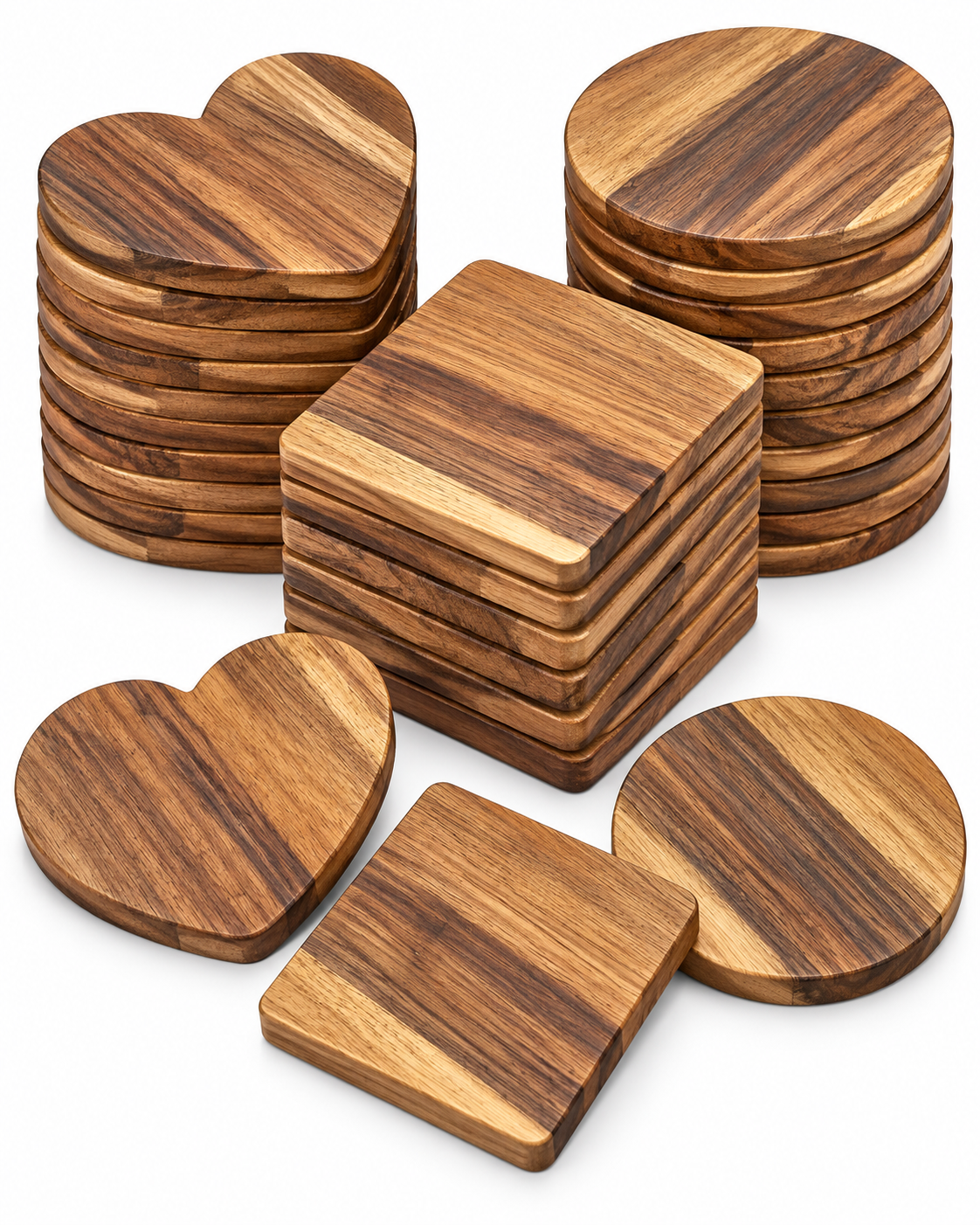 View 2 of Custom Coasters