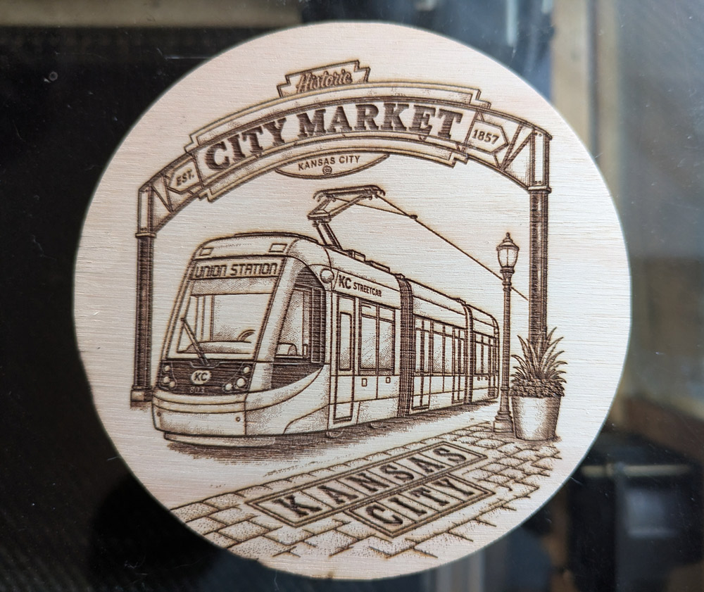 View 6 of Custom Coasters