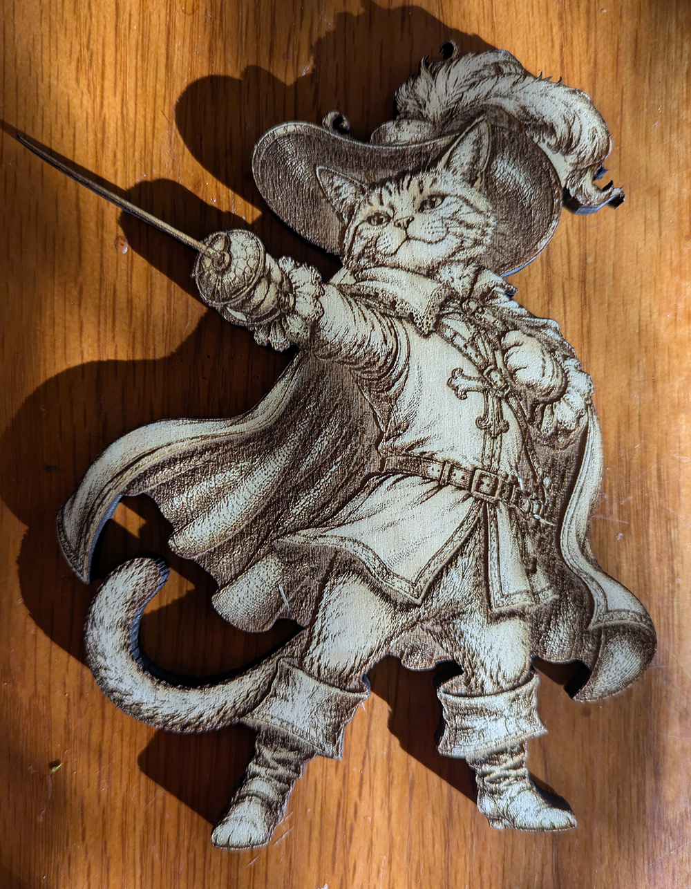 View 3 of Fantastical Creature Cutouts