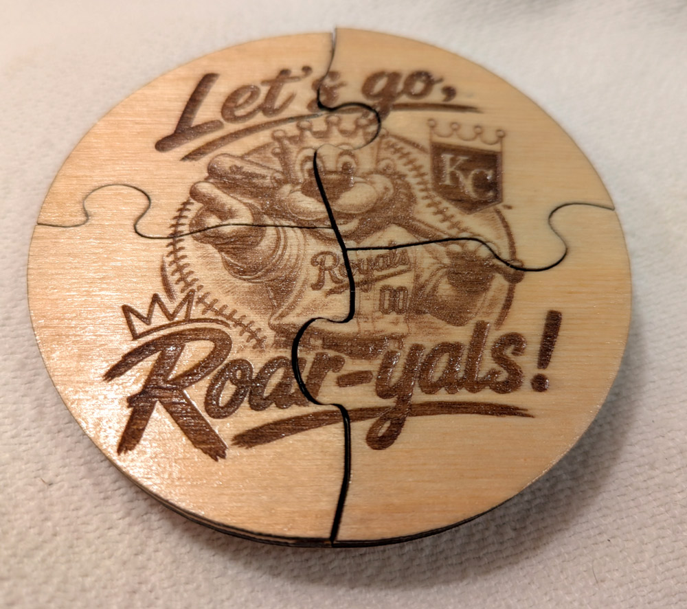 Custom Puzzles — view 3