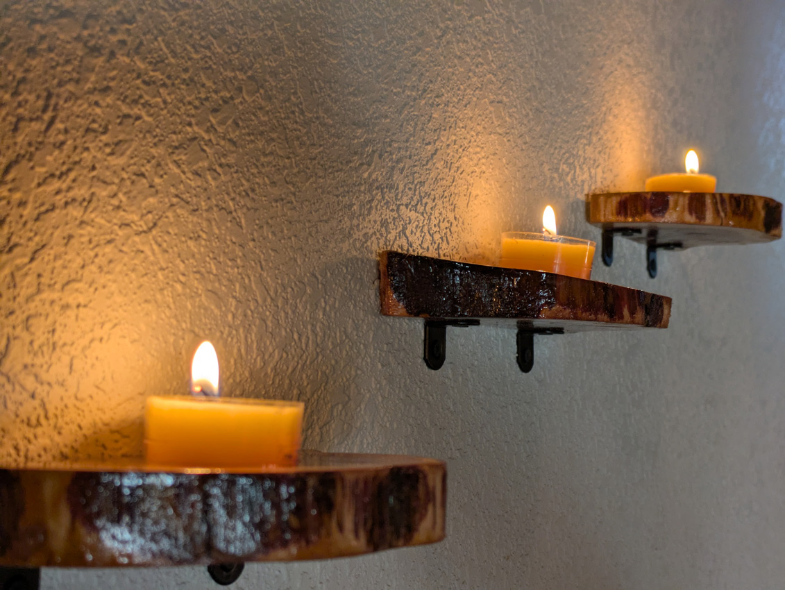 Magician’s Candles